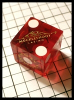 Dice : Dice - Casino Dice - Muckleshoot - Gamblers Supply Store Apr 2011